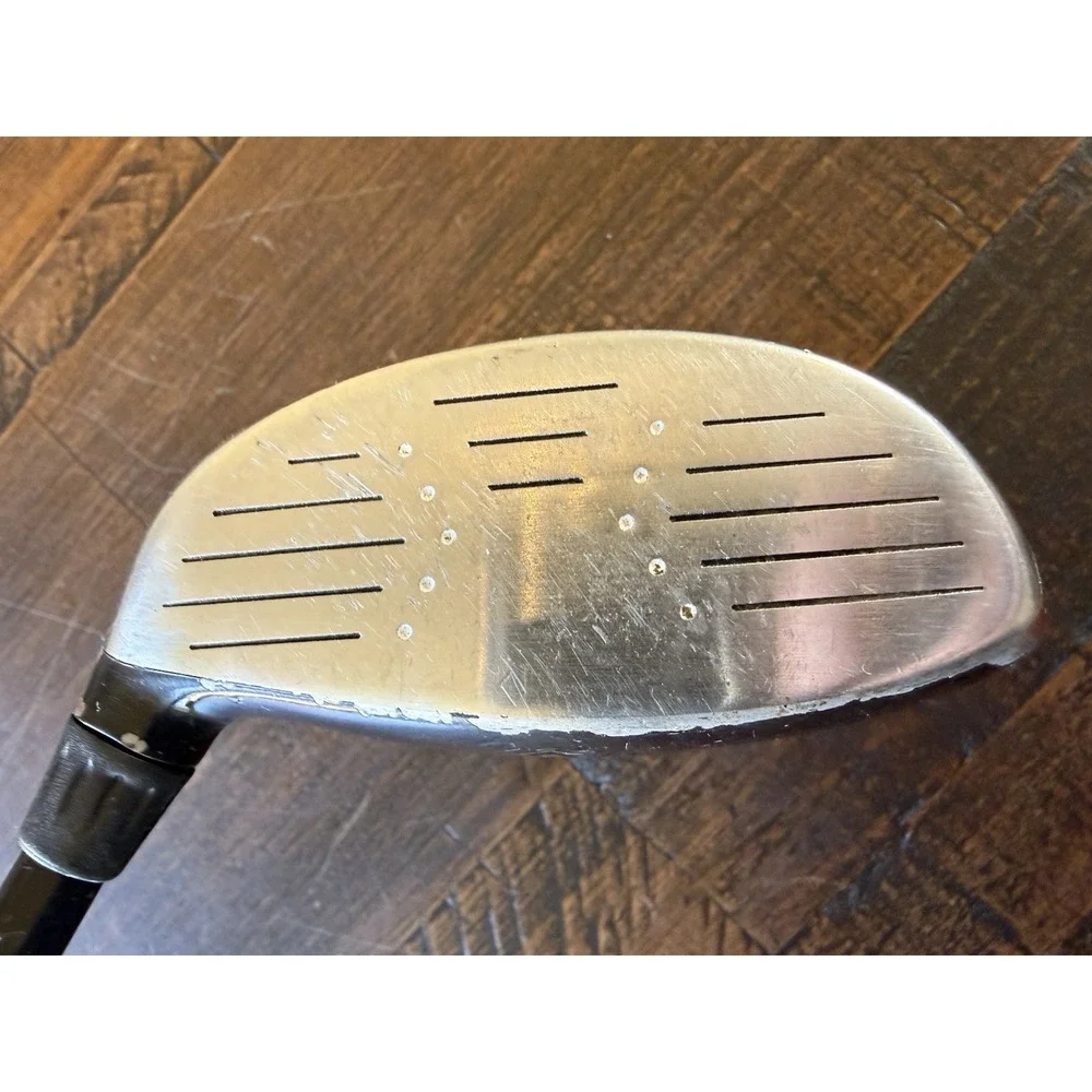 Callaway Diablo Edge 3 Wood Club 65W R Flex Shaft Callaway Grip